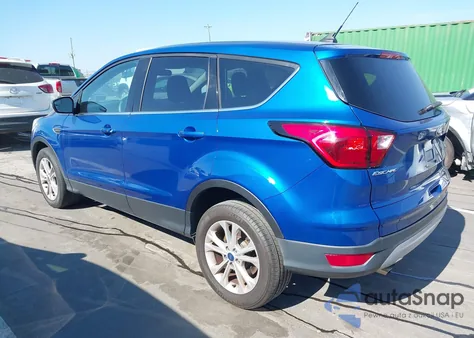 2019 Ford Escape Se из США, поврежденный, VIN 1FMCU0GD3KUA42633